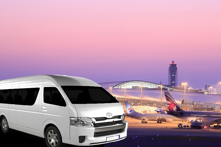 Stress-Free Phuket Arrival: Shared Transfer to Your Hotel