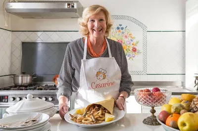 Savor Authentic Sicilian Flavors: Cooking Demo & Private Dining in Cefalù