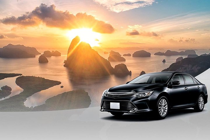Stress-Free Krabi Departure: Private Hotel to Airport Transfer