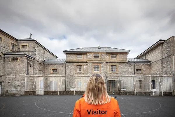 Shepton Mallet Prison: Step Back in Time Self-Guided Tour