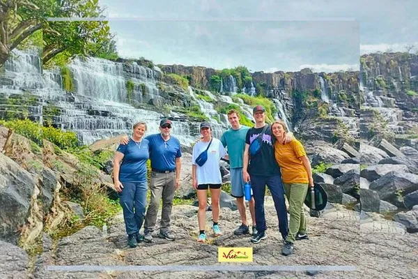 Da Lat Countryside & Waterfalls: Small Group Tour