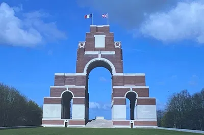 Somme Battlefields: A Private, Poignant Journey Through History