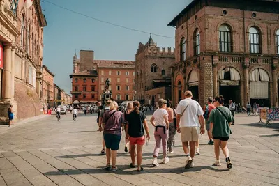 Unveiling Bologna: A Captivating Journey Through History & Sky-High Views