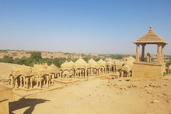 Unveiling Rajasthan's Splendors: An 8-Day Cultural Caravan