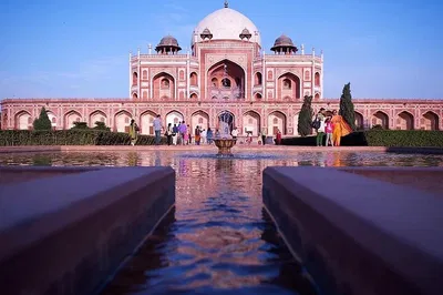 Unveiling Delhi: A Multi-Day Cultural & Historical Deep Dive
