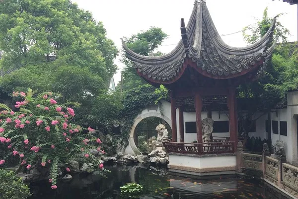 Zhujiajiao's Hidden Gems: A Private Ancient Town & Harmony Garden Day Tour