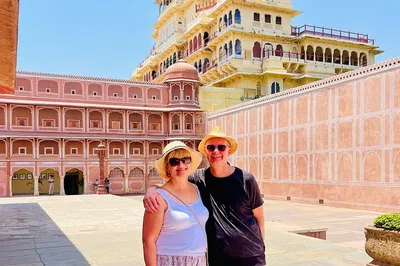 Discover Jaipur's Royal Majesty: A 2-Day Private Guided Tour