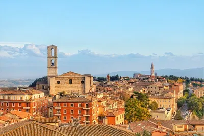 Unleash Your Inner Explorer: Perugia's Scavenger Hunt Adventure!