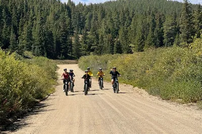 Leadville E-Bike Rentals: Ride the Rockies with Ease!