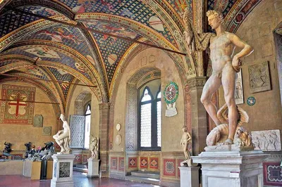 Unveiling Renaissance Treasures: A Private Bargello Palace Tour