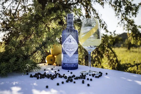 Citadelle Gin Distillery: Unleash Your Inner Gin Connoisseur in Cognac