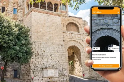 Uncover Perugia's Secrets: A Self-Guided Scavenger Hunt Adventure