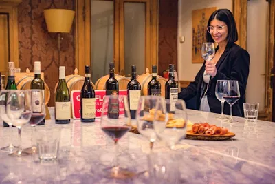 Symphony of Wines: An Exclusive Italian Wine Tasting Journey in Florence