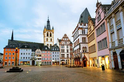 Trier Audio Tour: Explore at Your Own Pace!