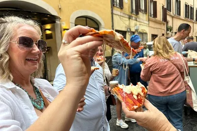 Trastevere Food Tour: Taste Rome's Best Hidden Gems