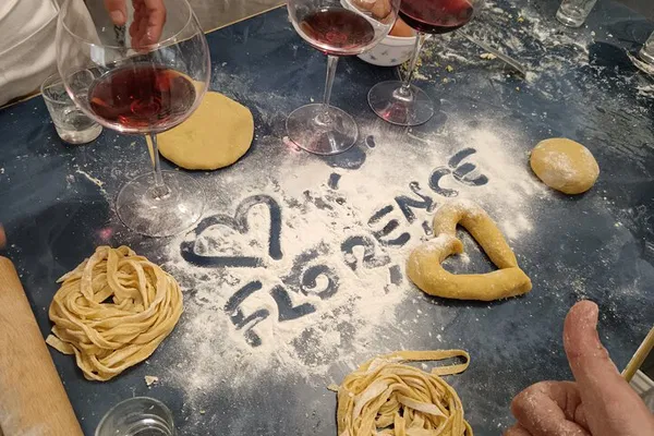 Florence Pasta Class: Cook, Dine & Wine Like a Local!
