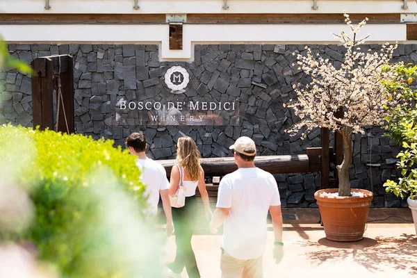 Pompeii Wine Tour, Lunch & Tasting