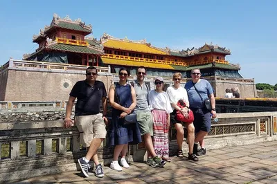 Hue City Tour: Citadel, Pagodas & Royal Tombs 2025-26