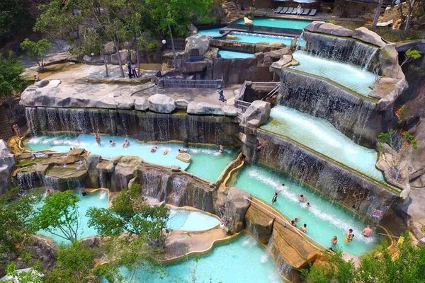 Nha Trang I-Resort Spa: Mud Baths & Hot Springs Escape