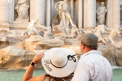 Unveiling Rome's Secrets: A Personalized Half-Day Adventure