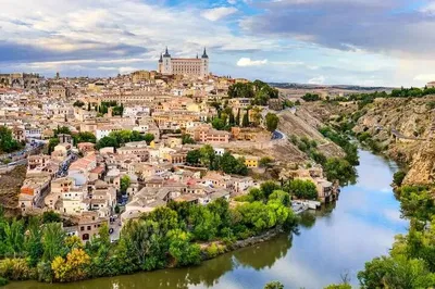 Toledo, Segovia & Avila Day Trip: 3 Cities, 1 Day!