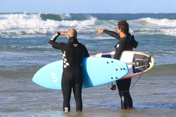 Lisbon Surf Adventure: Ride Waves & Master the Ocean