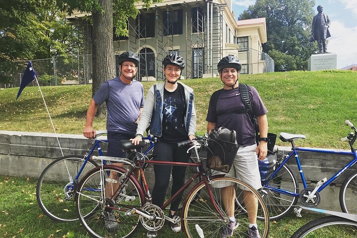 Buffalo's Bike History: Pedal Through Time!