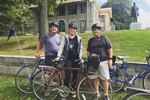 Buffalo's Bike History: Pedal Through Time!