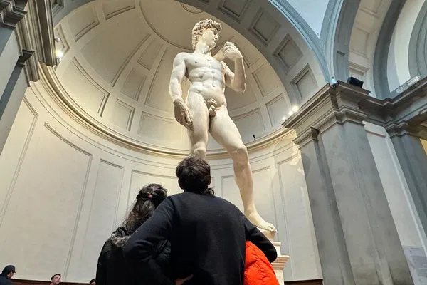 Michelangelo's David: Private Accademia Gallery Tour in Florence
