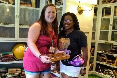 Savannah's Sweet History: Coffee, Chocolate & Squares Walking Tour