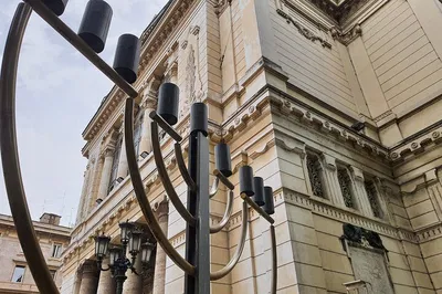 Rome Jewish Ghetto & Synagogue Tour w/ Local Expert