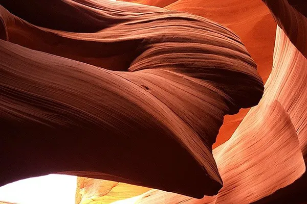 Antelope Canyon Tour from Sedona & Flagstaff