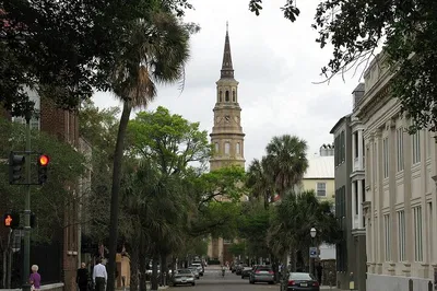 Charleston Self-Guided Audio Tour: History at Your Pace