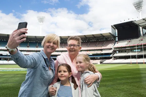 MCG & Australian Sports Museum: An Immersive Melbourne Sporting Journey
