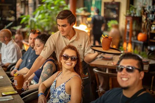 Vallarta: Tequila, Tacos & Cocktails Night Tour