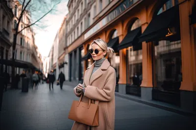Berlin's Best: Local Fashion Tour with Personal Stylist