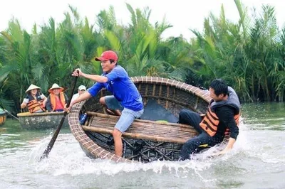 Discover Hoi An: Ancient Town, Lanterns, and Coconut Forest Bliss