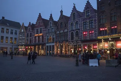 Bruges Christmas Market: Guided Holiday Magic