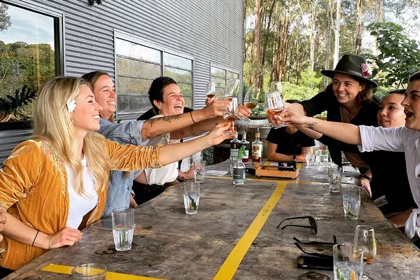 Byron Bay Brewery & Distillery Tour with Lunch