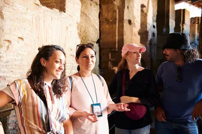 Colosseum Underground Tour: Exclusive Small Group Access