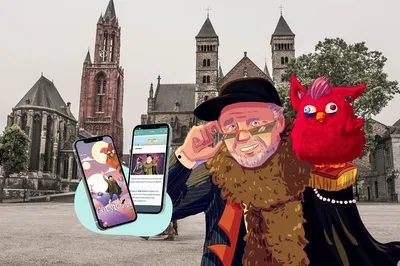 Crazytopia Maastricht: Unleash Your Inner Detective!