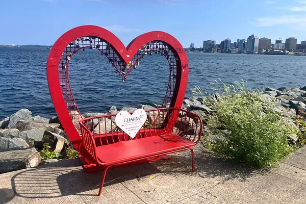 Halifax Darkside Walking Tour: Bootleggers & Secrets