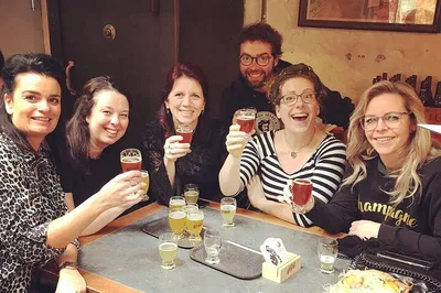 Uncover Ghent's Brews: A Private Beer Tasting Adventure