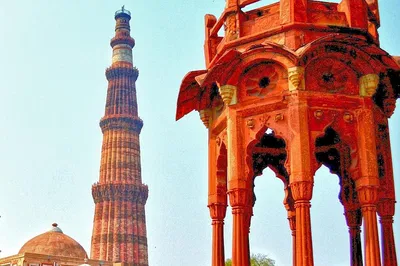 Unveiling India's Golden Triangle: A Whirlwind 3-Day Cultural Odyssey