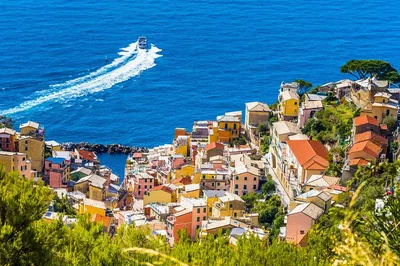 Unlock Cinque Terre: Stress-Free Round Trip from Livorno Port