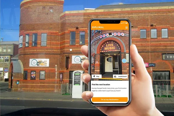 Blackpool Scavenger Hunt: Explore Hidden Gems & Sights!