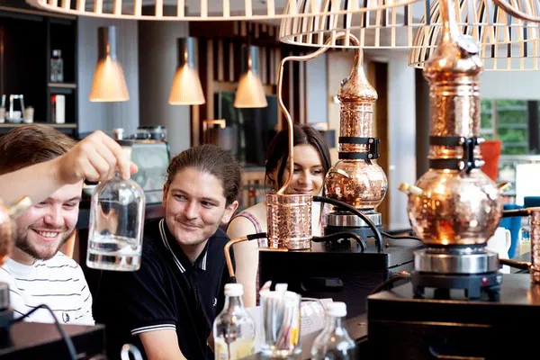 Craft Your Signature Spirit: Gin, Vodka & Rum Making at Nelson's Distillery!