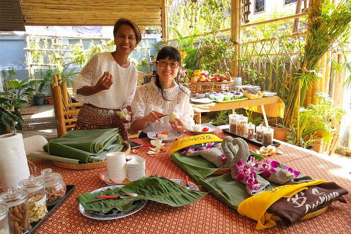 Authentic Thai Cooking: Market Tour & Homestyle Class in Krabi