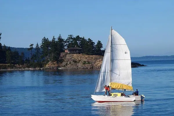 Orcas Island Sailing Adventure: Private Lessons in the San Juans