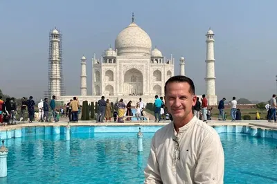 Unveiling Taj Mahal: A Whirlwind Agra Day Trip via Gatimaan Express